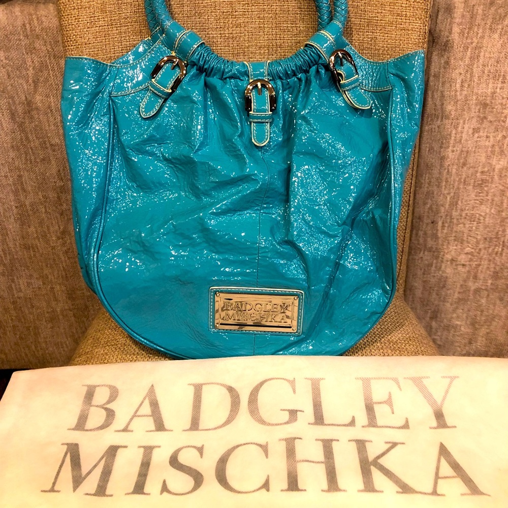 Badgley Mischka Bag
